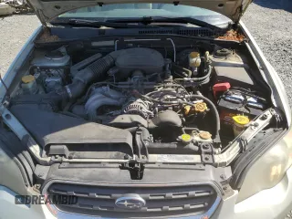 2005 Subaru Legacy Outback with VIN 4S4BP61C357393924, listed as a Copart auction lot 59738155 with 188,215 mi miles and Salvage title. Bid and sale history available at DreamBid. Image 12.