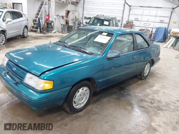1994 Ford Tempo z VIN 1FAPP31X6RK108511, wystawiony jako IAAI lot #42004445 z przebiegiem 3 310 mil mil oraz . Historia ofert i sprzedaży dostępna na DreamBid. Obrazek 2.