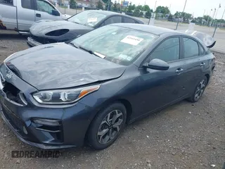 2019 Kia Forte LXS with VIN 3KPF24AD8KE062723, listed as a IAAI auction lot 42511450 with 47,925 mi miles and . Bid and sale history available at DreamBid. Image 2.