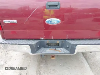 2006 Ford F-150 XLT with VIN 1FTPW14V16FB14717, listed as a IAAI auction lot 42195403 with 141,401 mi miles and . Bid and sale history available at carsss.com. Image 13.