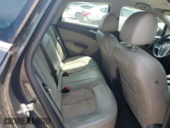 2016 Buick Verano with VIN 1G4PP5SK4G4121361, listed as a Copart auction lot 62264755 with 117,948 mi miles and Clean title. Bid and sale history available at DreamBid. Image 10.