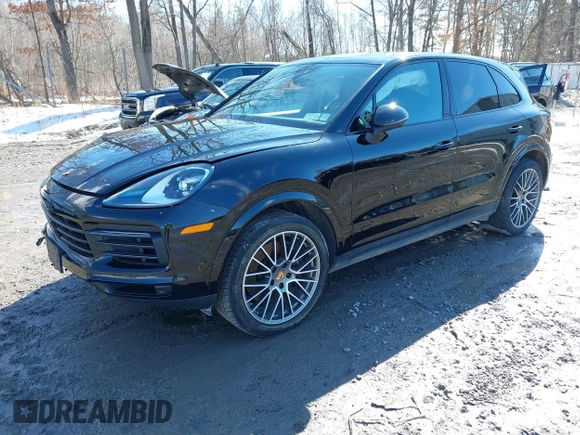2023 Porsche Cayenne z VIN WP1AA2AY5PDA05830, wystawiony jako IAAI lot #41692082 z przebiegiem 41 393 mil mil oraz . Historia ofert i sprzedaży dostępna na DreamBid. Obrazek 17.