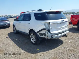 2013 Ford Explorer XLT with VIN 1FM5K7D81DGC80996, listed as a IAAI auction lot 42191073 with 103,547 mi miles and . Bid and sale history available at DreamBid. Image 3.