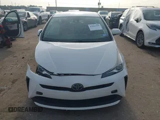 2019 Toyota Prius L Eco z VIN JTDKARFU8K3069783, wystawiony jako IAAI lot #42041554 z przebiegiem 107 363 mil mil oraz . Historia ofert i sprzedaży dostępna na DreamBid. Obrazek 12.