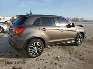 2018 Mitsubishi Outlander Sport ES 2.0 with VIN JA4AP3AU7JU023606, listed as a Copart auction lot 44180525 with 67,768 mi miles and Salvage Title. Bid and sale history available at carsss.com. Image 3.