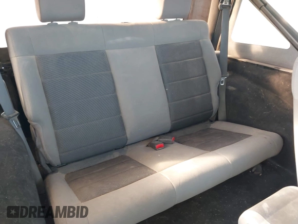 2009 Jeep Wrangler X with VIN 1J4FA24159L768617, listed as a IAAI auction lot 41686830 with 100,478 mi miles and . Bid and sale history available at DreamBid. Image 8.