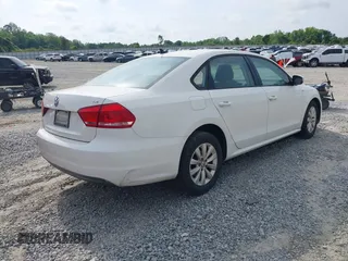 2015 Volkswagen Passat Limited Edition Edition with VIN 1VWAT7A3XFC004039, listed as a IAAI auction lot 42105680 with 205,459 mi miles and . Bid and sale history available at DreamBid. Image 4.