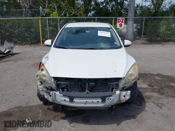 2013 Mazda 3 i SV with VIN JM1BL1TF3D1795969, listed as a IAAI auction lot 42075242 with 169,331 mi miles. Bid and sale history available at carsss.com. Image 12.