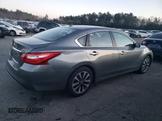 2017 Nissan Altima SL with VIN 1N4AL3AP4HC221433, listed as a Copart auction lot 88025095 with 144,421 mi miles and Salvage title. Bid and sale history available at DreamBid. Image 3.