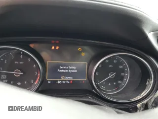 2022 Buick Encore GX Select с VIN KL4MMDSL9NB048896, выставлен на аукционе Copart как лот 41462325 с пробегом 122 156 миль миль и Списание • Salvage title. История ставок и продаж доступна на DreamBid. Изображение 9.