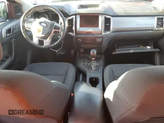 2019 Ford Ranger XL z VIN 1FTER4FH6KLA21873, wystawiony jako Copart lot #53943345 z przebiegiem 81 336 mil mil oraz Szkoda całkowita • Salvage title. Historia ofert i sprzedaży dostępna na DreamBid. Obrazek 8.