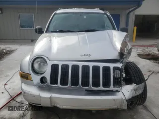 2006 Jeep Liberty Limited with VIN 1J4GL58K36W293062, listed as a Copart auction lot 43575815 with 226,523 mi miles and Clean Title. Bid and sale history available at DreamBid. Image 5.