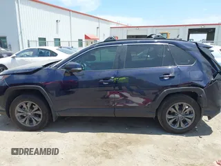 2024 Toyota RAV4 Hybrid XLE Premium with VIN 4T3B6RFV9RU169117, listed as a IAAI auction lot 42315608 with 29,069 mi miles and . Bid and sale history available at DreamBid. Image 14.