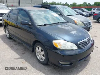 2007 Toyota Corolla CE with VIN 1NXBR32EX7Z830184, listed as a IAAI auction lot 42036762 with 163,991 mi miles and . Bid and sale history available at DreamBid. Image 1.