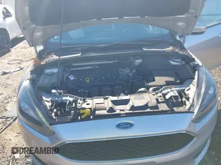 2017 Ford Focus SEL with VIN 1FADP3H24HL327179, listed as a IAAI auction lot 41607974 with 86,306 mi miles. Bid and sale history available at carsss.com. Image 10.