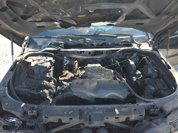 2012 Land Rover Range Rover Sport HSE LUX with VIN SALSK2D43CA758420, listed as a Copart auction lot 50588045 with 0 mi miles and Non Repairable. Bid and sale history available at carsss.com. Image 12.