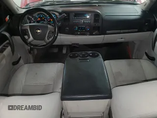 2011 Chevrolet Silverado 1500 LT with VIN 3GCPKSE34BG230422, listed as a Copart auction lot 49143085 with 283,750 mi miles and Salvage Title. Bid and sale history available at carsss.com. Image 8.