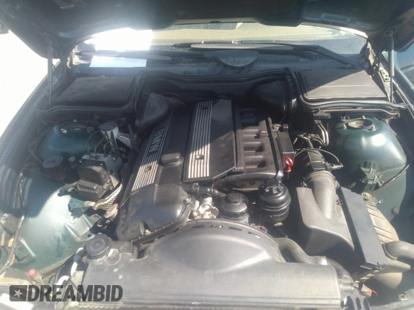 2000 BMW 5 Series 528i z VIN WBADM6347YGU09362, wystawiony jako IAAI lot #31257286 z przebiegiem Nie podano mil oraz . Historia ofert i sprzedaży dostępna na DreamBid. Obrazek 10.