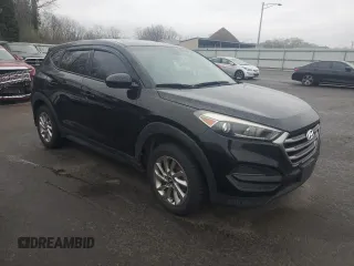 2017 Hyundai Tucson SE with VIN KM8J23A48HU285645, listed as a Copart auction lot 51362675 with 145,525 mi miles and Clean Title. Bid and sale history available at carsss.com. Image 4.