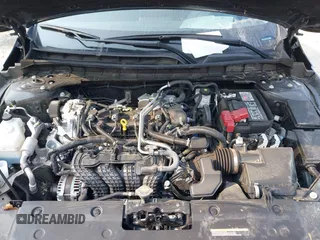 2024 Nissan Altima SV with VIN 1N4BL4DV9RN381317, listed as a IAAI auction lot 42369528 with 36,196 mi miles and . Bid and sale history available at DreamBid. Image 10.