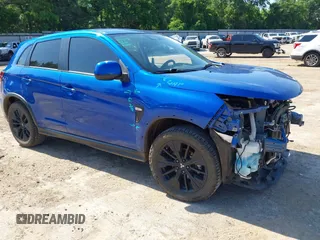 2021 Mitsubishi Outlander ES with VIN JA4APUAU9MU023925, listed as a IAAI auction lot 42246902 with 80,214 mi miles and . Bid and sale history available at DreamBid. Image 1.
