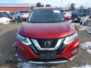 2020 Nissan Rogue S with VIN 5N1AT2MV2LC732819, listed as a IAAI auction lot 41340517 with 73,649 mi miles. Bid and sale history available at carsss.com. Image 12.