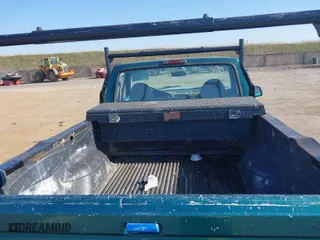 1996 Ford Pickup with VIN 1FTEF14Y4TLA45410, listed as a IAAI auction lot 41360772 with 264,237 mi miles. Bid and sale history available at carsss.com. Image 8.