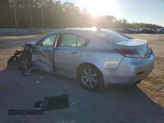 2012 Acura TL Auto z VIN 19UUA8F20CA021372, wystawiony jako Copart lot #81131704 z przebiegiem Nie podano mil oraz Szkoda całkowita • Salvage title. Historia ofert i sprzedaży dostępna na DreamBid. Obrazek 2.