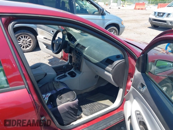 2008 Chevrolet Cobalt LT with VIN 1G1AL58F887212836, listed as a IAAI auction lot 42146500 with 91,794 mi miles and . Bid and sale history available at DreamBid. Image 5.
