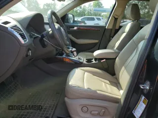 2012 Audi Q5 2.0T Premium Plus with VIN WA1LFAFPXCA093690, listed as a Copart auction lot 55271715 with 135,996 mi miles and Clean Title. Bid and sale history available at carsss.com. Image 7.