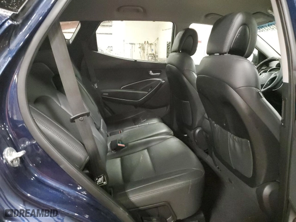 2018 Hyundai Santa Fe Sport Limited with VIN 5XYZUDLA6JG537734, listed as a Copart auction lot 47313155 with 109,611 mi miles and Clean Title. Bid and sale history available at carsss.com. Image 11.