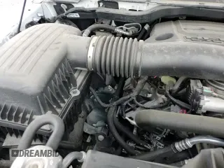 2022 Ram 1500 Big Horn with VIN 1C6SRFBT9NN442026, listed as a Copart auction lot 64847745 with 17,728 mi miles and Salvage title. Bid and sale history available at DreamBid. Image 15.