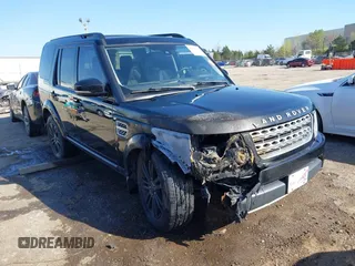 2014 Land Rover LR4 Lux с VIN SALAK2V63EA707871, выставлен на аукционе IAAI как лот 41924496 с пробегом 107 347 миль миль и . История ставок и продаж доступна на DreamBid. Изображение 1.