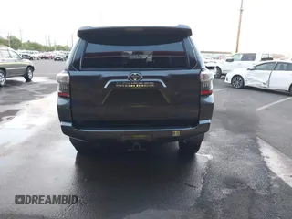 2018 Toyota 4Runner SR5 z VIN JTEZU5JR4J5184719, wystawiony jako IAAI lot #41689185 z przebiegiem 97 501 mil mil oraz . Historia ofert i sprzedaży dostępna na DreamBid. Obrazek 17.
