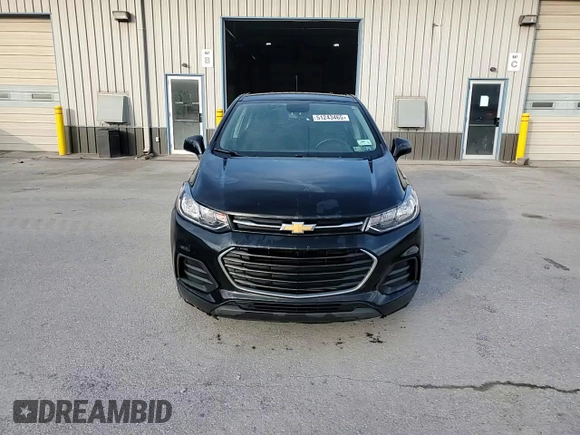 2019 Chevrolet Trax LS with VIN 3GNCJKSB2KL196234, listed as a Copart auction lot 51243465 with 133,754 mi miles and Salvage Title. Bid and sale history available at carsss.com. Image 14.