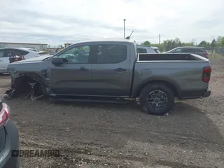 2024 Ford Ranger XLT z VIN 1FTER4HH6RLE34724, wystawiony jako IAAI lot #42256858 z przebiegiem 12 438 mil mil oraz . Historia ofert i sprzedaży dostępna na DreamBid. Obrazek 15.