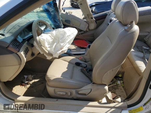 2004 Toyota Solara SE with VIN 4T1FA38P14U035506, listed as a Copart auction lot 77596644 with Not Provided miles and Non Repairable. Bid and sale history available at carsss.com. Image 7.