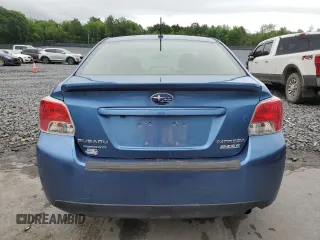 2015 Subaru Impreza z VIN JF1GJAA60FG009386, wystawiony jako Copart lot #60679535 z przebiegiem 143 486 mil mil oraz Szkoda całkowita • Salvage title. Historia ofert i sprzedaży dostępna na DreamBid. Obrazek 6.