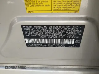 2011 Lexus GS 350 with VIN JTHCE1KS4B0029165, listed as a IAAI auction lot 41652625 with Not Provided miles. Bid and sale history available at carsss.com. Image 9.