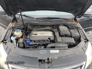 2011 Volkswagen CC Sport with VIN WVWMN7AN6BE713321, listed as a Copart auction lot 71401224 with 186,021 mi miles and Salvage Title. Bid and sale history available at carsss.com. Image 11.
