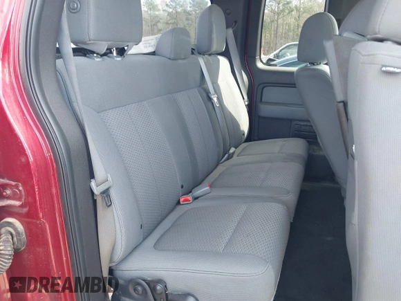 2013 Ford F-150 XL with VIN 1FTEX1CM0DFB14833, listed as a IAAI auction lot 41722377 with 149,641 mi miles. Bid and sale history available at carsss.com. Image 8.
