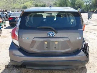 2017 Toyota Prius One with VIN JTDKDTB37H1596039, listed as a IAAI auction lot 41868009 with 124,585 mi miles and . Bid and sale history available at DreamBid. Image 17.