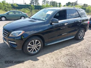 2013 Mercedes-Benz M 350 with VIN 4JGDA5HB1DA111038, listed as a IAAI auction lot 42410566 with 125,136 mi miles and . Bid and sale history available at DreamBid. Image 2.