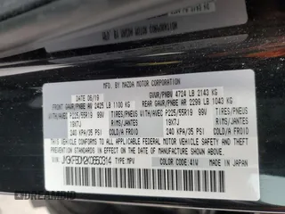 2019 Mazda CX-5 Grand Touring with VIN JM3KFBDM2K0650314, listed as a Copart auction lot 51606755 with 88,630 mi miles and Salvage Title. Bid and sale history available at carsss.com. Image 13.