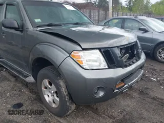 2008 Nissan Pathfinder S with VIN 5N1AR18B58C666024, listed as a IAAI auction lot 42221754 with 113,761 mi miles and . Bid and sale history available at DreamBid. Image 13.