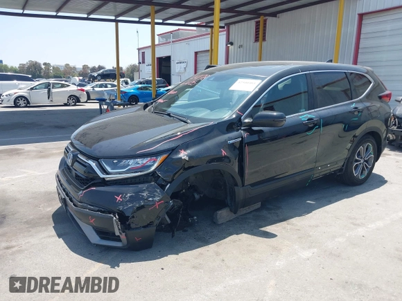 2020 Honda CR-V EX-L with VIN 7FART6H85LE003112, listed as a IAAI auction lot 42500401 with 59,030 mi miles and . Bid and sale history available at DreamBid. Image 18.