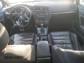 2015 Volkswagen Golf GTI Autobahn with VIN 3VW4T7AU5FM021738, listed as a Copart auction lot 48888455 with 168,276 mi miles and Salvage Title. Bid and sale history available at carsss.com. Image 8.