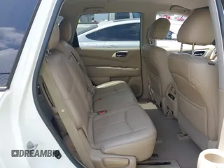 2014 Nissan Pathfinder Platinum with VIN 5N1AR2MN4EC731012, listed as a IAAI auction lot 42220965 with 170,000 mi miles and . Bid and sale history available at DreamBid. Image 8.