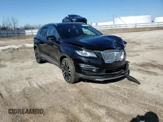 2019 Lincoln MKC Reserve with VIN 5LMTJ3DH0KUL47912, listed as a Copart auction lot 51382525 with 77,604 mi miles and Non Repairable. Bid and sale history available at carsss.com. Image 11.