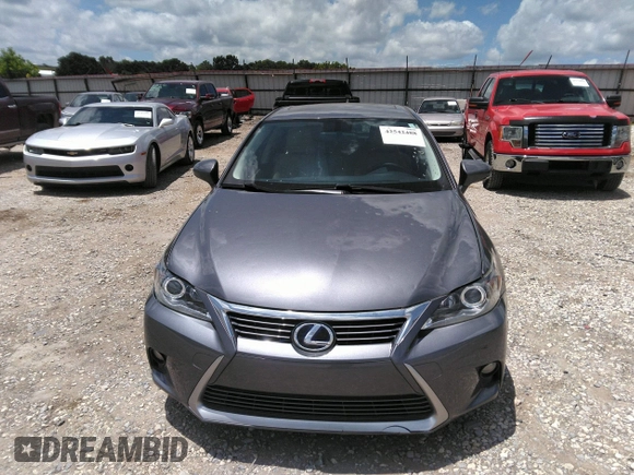 2014 Lexus CT 200h с VIN JTHKD5BHXE2190624, выставлен на аукционе IAAI как лот 42542488 с пробегом 72 282 миль миль и . История ставок и продаж доступна на DreamBid. Изображение 12.